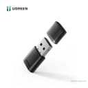 USB Bluetooth 5.0 Ugreen 80889 CM390 Thu Phát Bluetooth Cho PC Laptop 1