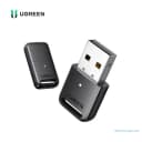USB Bluetooth 5.3 Ugreen 90225 Bộ Thu Phát Bluetooth Cho PC Laptop 1