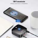 Bộ Nhận Bluetooth aptX Ugreen 40759 - Cổng 3.5mm & RCA Hoa Sen 5