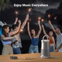Bộ Nhận Bluetooth Ugreen 30445 20mW - Cổng 3.5mm & RCA Hoa Sen Tích Hợp Pin 5