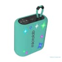 Loa Bluetooth Di Động Mini Microlab Twinkle Star 1 Tích Hợp Mic - Công Suất 3W, Pin 5H 5