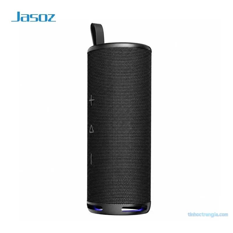 Loa Bluetooth Di Động Jasoz K116 T-K165 20W - Bass Mạnh Đỉnh Cao, LED RGB Đổi Màu