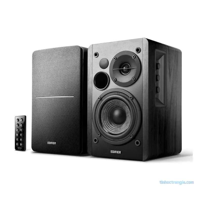 Loa Bluetooth Bookshelf EDIFIER R1280DB (Công Suất 42W, Cổng Optical, Vỏ Gỗ Cao Cấp)