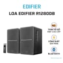 Loa Bluetooth Bookshelf EDIFIER R1280DB (Công Suất 42W, Cổng Optical, Vỏ Gỗ Cao Cấp) 2