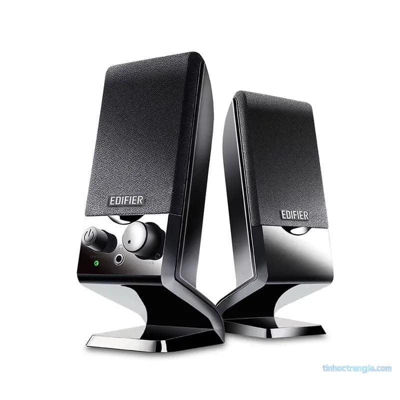 Loa Vi Tính Edifier M1250 2.0 Kênh Nguồn USB (Màu Đen)
