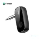 Thiết Bị Nhận Bluetooth 5.0 Audio Receiver Ugreen 70304 (Hỗ Trợ aptX, Jack 3.5mm, Màu Đen) 1