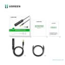 Bộ Phát Bluetooth 5.0 Cổng 3.5mm Aux Ugreen 40761 (Cho TV/PC/Máy Game) 3