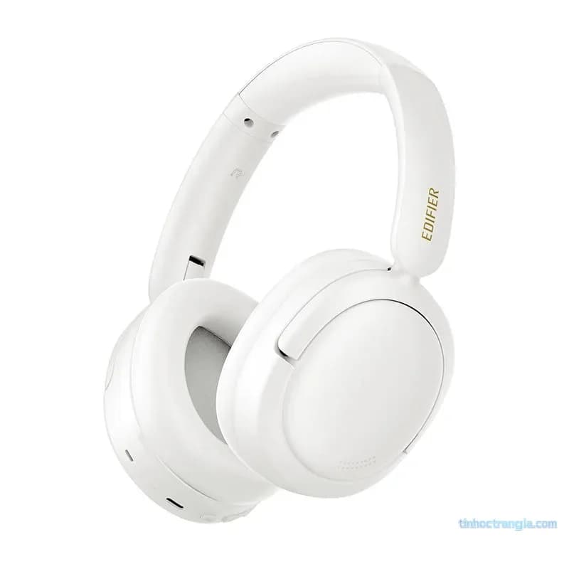 Tai Nghe Bluetooth Chụp Tai Edifier W800BT SE (Bluetooth 5.4, Pin 45H, Chống Ồn ENC)