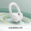 Tai Nghe Bluetooth Chụp Tai Edifier W800BT SE (Bluetooth 5.4, Pin 45H, Chống Ồn ENC) 3