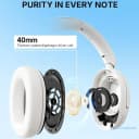Tai Nghe Bluetooth Chụp Tai Edifier W800BT SE (Bluetooth 5.4, Pin 45H, Chống Ồn ENC) 2