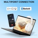 Tai Nghe Bluetooth Chụp Tai Edifier W800BT SE (Bluetooth 5.4, Pin 45H, Chống Ồn ENC) 6