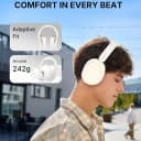 Tai Nghe Bluetooth Chụp Tai Edifier W800BT SE (Bluetooth 5.4, Pin 45H, Chống Ồn ENC) 8