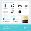 USB Bluetooth 5.3 TP-Link UB500 Nano (Cho PC/Laptop, Cắm Là Chạy) 4