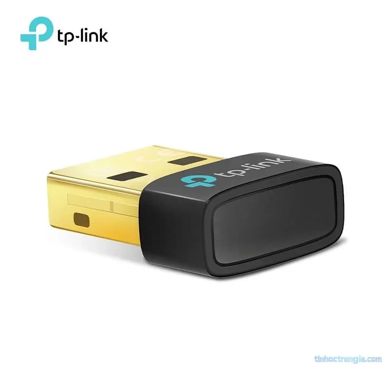 USB Bluetooth 5.3 TP-Link UB500 Nano (Cho PC/Laptop, Cắm Là Chạy)