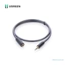 Cáp Nối Dài Audio 3.5mm Dài 0.5m Ugreen 10781 (Đầu Mạ Vàng, Lõi Đồng) 2