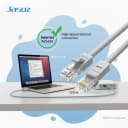 Cáp Mạng Đúc Sẵn Cat5e Jasoz E120 | Dây Cáp Mạng RJ45 Bấm Sẵn 2 Đầu (0.5m - 30m) 3