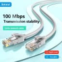 Cáp Mạng Đúc Sẵn Cat5e Jasoz E120 | Dây Cáp Mạng RJ45 Bấm Sẵn 2 Đầu (0.5m - 30m) 4