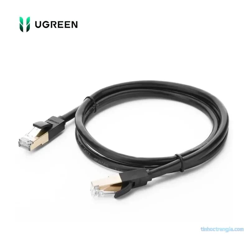 Cáp Mạng Cat7 F/FTP Ugreen NW107 (10Gbps / 600MHz) Từ 1m - 15m