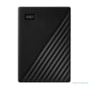 Ổ Cứng Di Động Western Digital WD My Passport 2TB 2.5 inch USB 3.2 Gen 1 (Màu Đen) - WDBYVG0020BBK-WESN 2