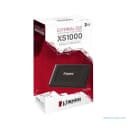 Ổ Cứng SSD Di Động Kingston XS1000 2TB (2000GB) USB 3.2 Gen 2 Type-C - SXS1000/2000G 1