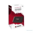 Ổ Cứng SSD Di Động Kingston XS1000 1TB (1000GB) USB 3.2 Gen 2 Type-C - SXS1000/1000G 1