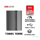 Ổ Cứng SSD Di Động HIKSEMI T300S 2TB USB 3.2 Type-A & Type-C - Tốc Độ 560MB/s 2