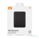 Ổ Cứng Di Động WD Elements 1TB 2.5 inch - Ổ Cứng Cắm Ngoài WDBUZG0010BBK-WESN 1