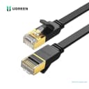 Cáp Mạng Cat7 Dẹt Ugreen STP Tốc Độ 10Gbps 600Mhz (1m - 20m) 1