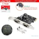 Card Mở Rộng PCI-E Unitek Y7504BBK01 Chính Hãng 3