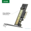 Card Chuyển Đổi PCI Express Sang M.2 NVMe Ugreen 70503 Chính Hãng 3