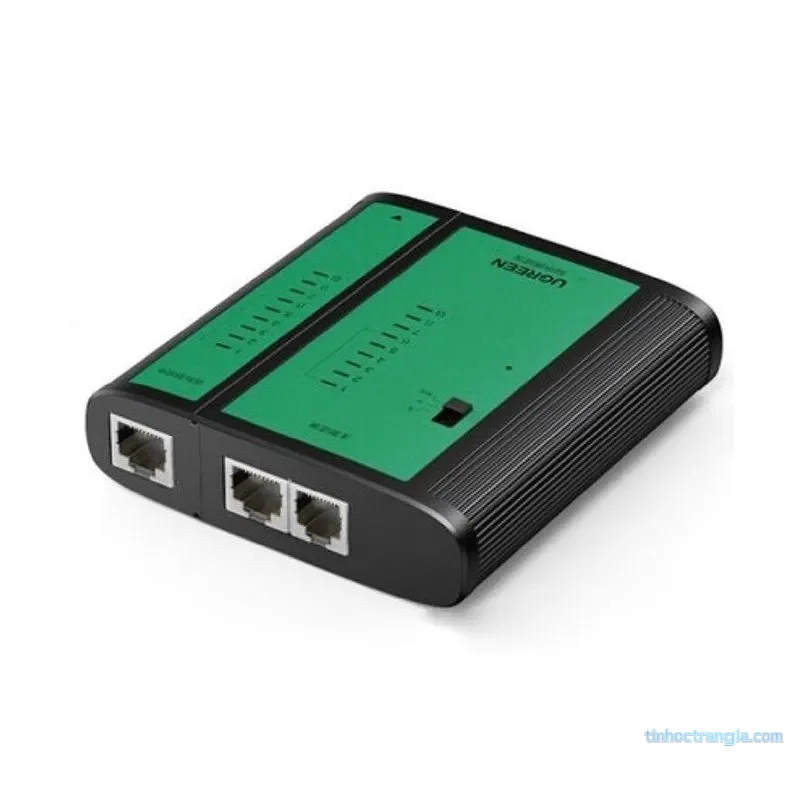 Thiết bị kiểm tra dây cáp mạng RJ45/RJ11 Ugreen 10950