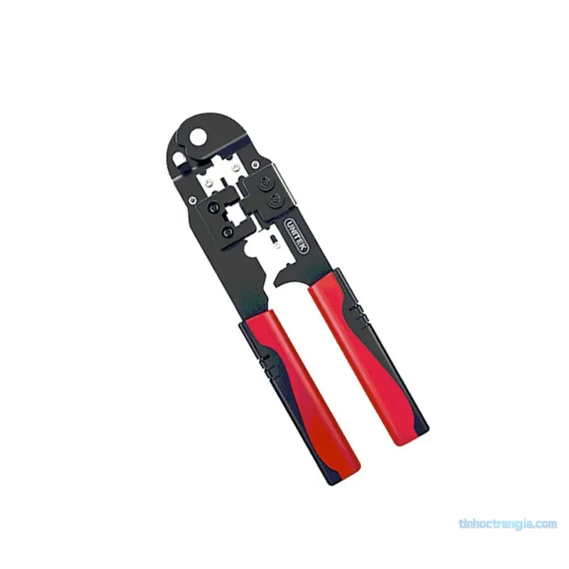 Kìm bấm mạng đa năng 3 trong 1 Unitek OT35RB 1
