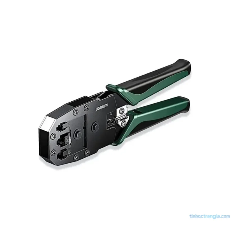 Kìm bấm cáp mạng đa năng Ugreen 35971 (RJ45/RJ11/RJ12) 1