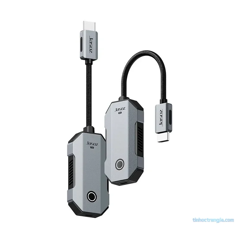 Bộ truyền tín hiệu HDMI không dây 50m Jasoz G165 T-G191 1