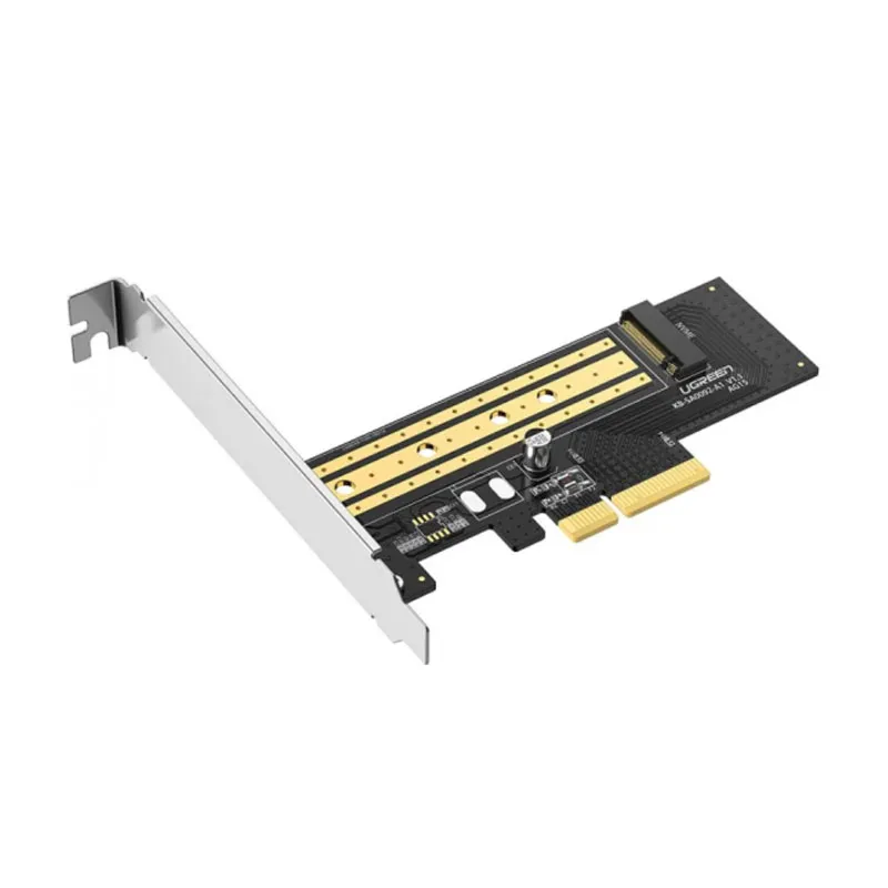 Card Chuyển Đổi PCI Express Sang M.2 NVMe Ugreen 70503 Chính Hãng
