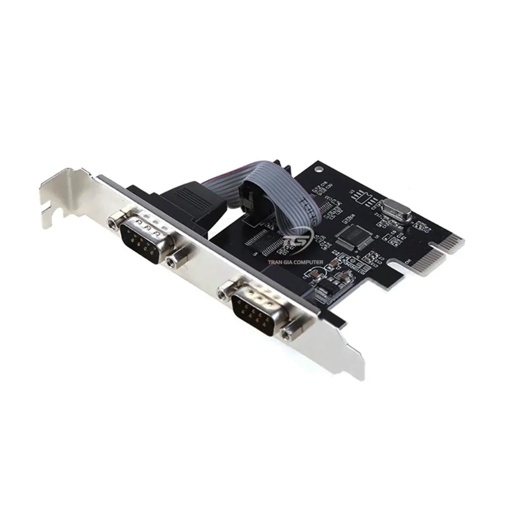 Card Mở Rộng PCI-E Unitek Y7504BBK01 Chính Hãng