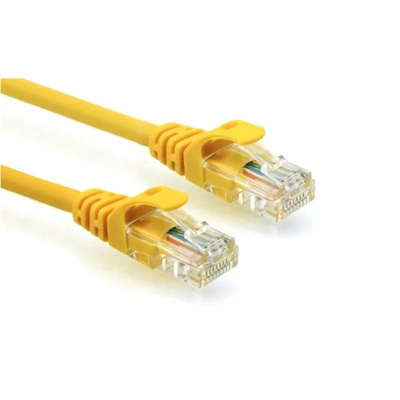 Cáp Mạng CAT5e UTP Ugreen Cao Cấp - Dài Từ 1m Đến 10m (Màu Vàng)