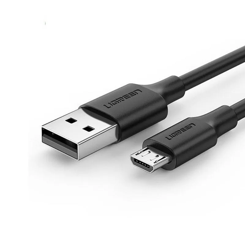 Cáp USB 2.0 Sang Micro USB Ugreen US289 Cao Cấp (0.5M - 3M)
