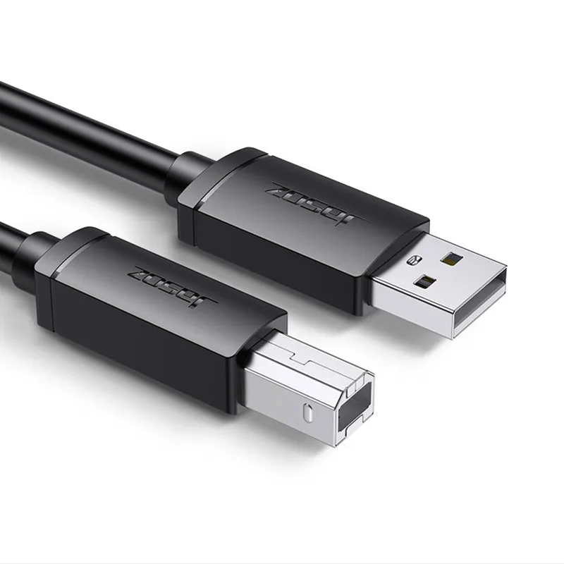 Cáp USB 2.0 Máy In Jasoz D105 Chính Hãng (0.5m - 10m)