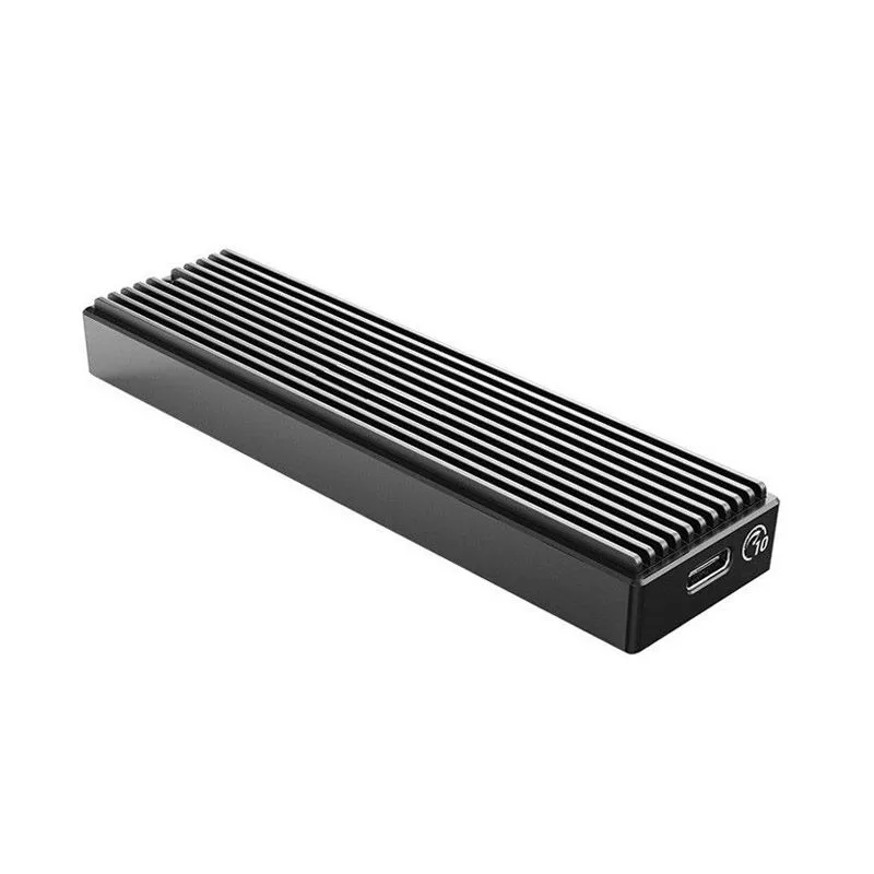 Hộp Đựng Ổ Cứng SSD M.2 Orico M2PV-C3-BK-HW Tốc Độ 10Gbps