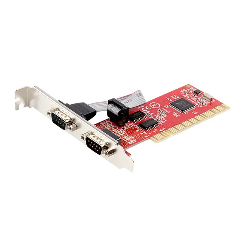 Card PCIx16 to Com RS232 Unitek Y-7503