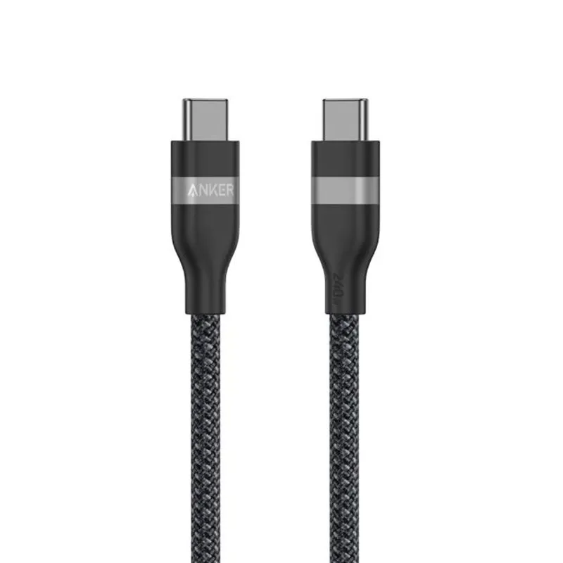 Dây Cáp Sạc Type C to Type C Anker A82E2H11 240W (0.9M)