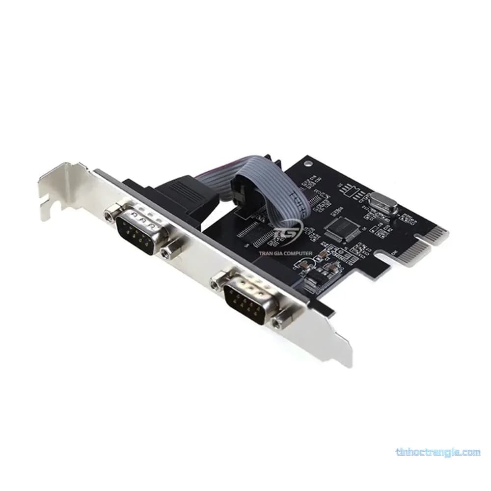 Card Mở Rộng PCI-E Unitek Y7504BBK01 Chính Hãng