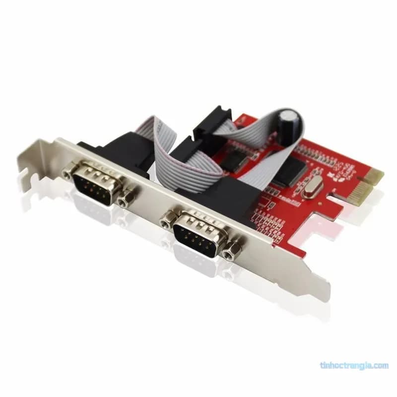 Vi mạch điện tử PCI-E Y-7504A Unitek