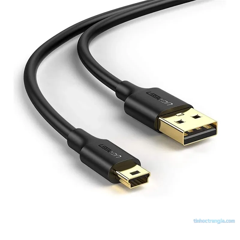 Cáp USB 2.0 sang Mini USB chính hãng dài từ 0.5M đến 3M