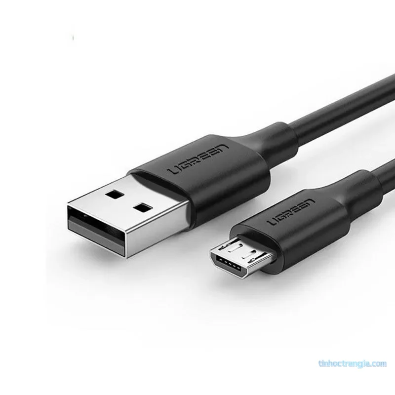 Cáp USB 2.0 Sang Micro USB Ugreen Cao Cấp (0.5M - 3M)
